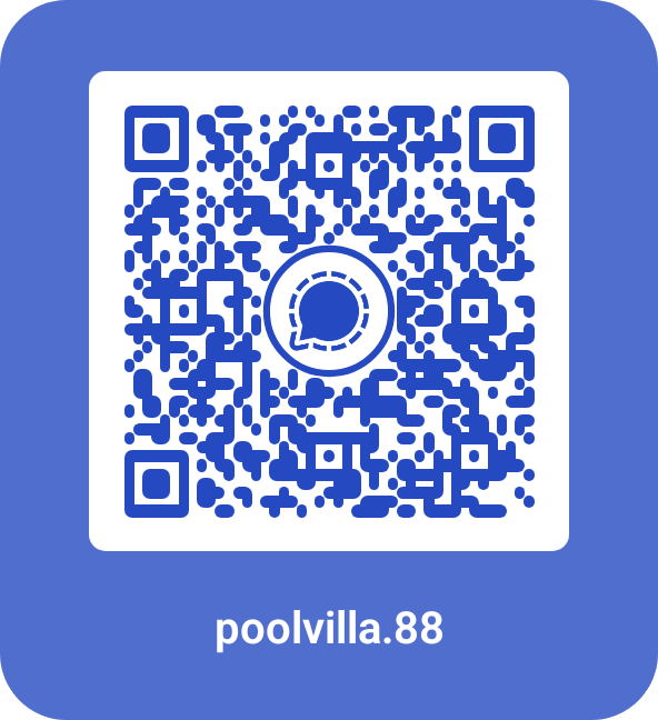Signal contact QR code